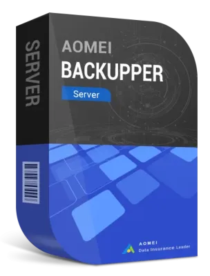AOMEI Backupper Server Lizenz