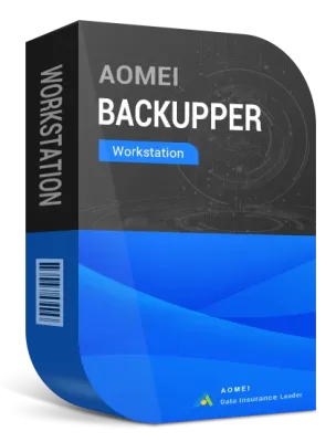 AOMEI Backupper Workstation Lizenz Key