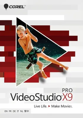 Corel VideoStudio Pro X9 Lizenz-Key + Download