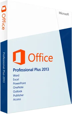 Microsoft Office 2013 Professional Plus Lizenz-Key + Download 32/64 Bit