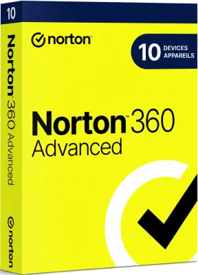 Norton 360 Advanced Lizenz Key