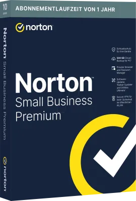 Norton Small Business Premium Lizenz