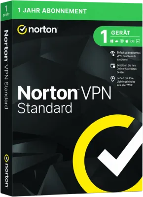 Norton VPN Standard Lizenz Key