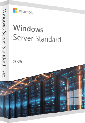 Windows Server 2025 Standard
