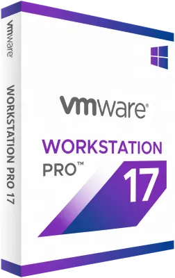 VMware Workstation 17 Pro Lizenz-Key + Download