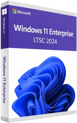 Windows 11 Enterprise LTSC 2024 Lizenz-Key + Download 64-Bit