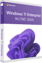 Windows 11 Enterprise N LTSC Vollversion
