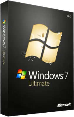 Windows 7 Ultimate Lizenz-Key + Download 32/64 Bit