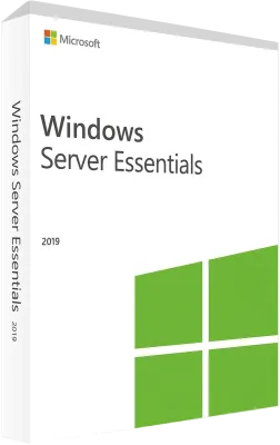 Windows Server 2019 Essentials Retail Lizenz-Key + Download 64 Bit